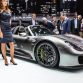 Porsche 918 Spyder Live in Frankfurt Motor Show 2013
