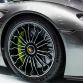 Porsche 918 Spyder Live in Frankfurt Motor Show 2013