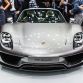 Porsche 918 Spyder Live in Frankfurt Motor Show 2013