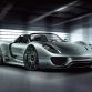 Porsche 918 Spyder Concept