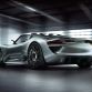 Porsche 918 Spyder Concept