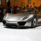Porsche 918 Spyder Concept Live in Geneva 2010