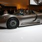 Porsche 918 Spyder Concept Live in Geneva 2010