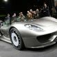 Porsche 918 Spyder Concept Live in Geneva 2010