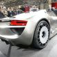 Porsche 918 Spyder Concept Live in Geneva 2010