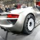 Porsche 918 Spyder Concept Live in Geneva 2010