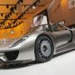 Porsche 918 Spyder Concept Live in Geneva 2010