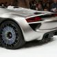 Porsche 918 Spyder Concept Live in Geneva 2010