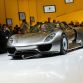 Porsche 918 Spyder Concept Live in Geneva 2010