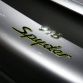 Porsche 918 Spyder Concept Live in Geneva 2010
