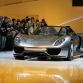 Porsche 918 Spyder Concept Live in Geneva 2010