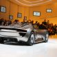 Porsche 918 Spyder Concept Live in Geneva 2010