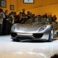 Porsche 918 Spyder Concept Live in Geneva 2010