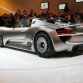 Porsche 918 Spyder Concept Live in Geneva 2010
