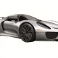 Porsche 918 Spyder Production Version Sketches