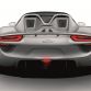 Porsche 918 Spyder Production Version Sketches