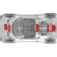 Porsche 918 Spyder Production Version Sketches