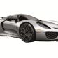 Porsche 918 Spyder Production Version Sketches