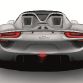 Porsche 918 Spyder Production Version Sketches