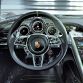 Porsche 918 Spyder Production Version Sketches