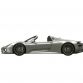 Porsche 918 Spyder production version trademark design sketches