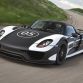 Porsche 918 Spyder Prototype