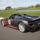 Porsche 918 Spyder prototype