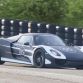 Porsche 918 Spyder Spy Photos