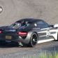 Porsche 918 Spyder Spy Photos