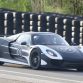 Porsche 918 Spyder Spy Photos