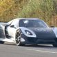 Porsche 918 Spyder Spy Photos