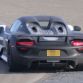 Porsche 918 Spyder Spy Photos