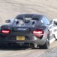 Porsche 918 Spyder Spy Photos
