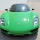 Porsche 918 Spyder Viper Green (3)