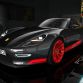 Porsche 921 Vision Concept Study