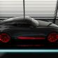 Porsche 921 Vision Concept Study