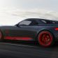 Porsche 921 Vision Concept Study