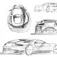 Porsche 921 Vision Concept Study
