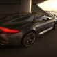 Porsche 921 Vision Concept Study