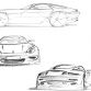Porsche 921 Vision Concept Study