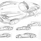 Porsche 921 Vision Concept Study