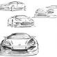 Porsche 921 Vision Concept Study