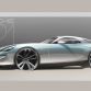 Porsche 921 Vision Concept Study