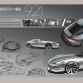 Porsche 921 Vision Concept Study