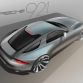 Porsche 921 Vision Concept Study