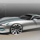 Porsche 921 Vision Concept Study