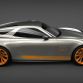 Porsche 921 Vision Concept Study