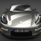 Porsche 921 Vision Concept Study