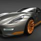 Porsche 921 Vision Concept Study