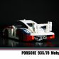 Porsche 935 Moby Dick Lego